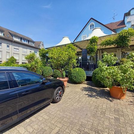 Eisberg Hotel Schwanen Lahr  Exteriör bild