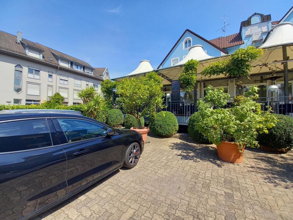 Eisberg Hotel Schwanen Lahr  Exteriör bild