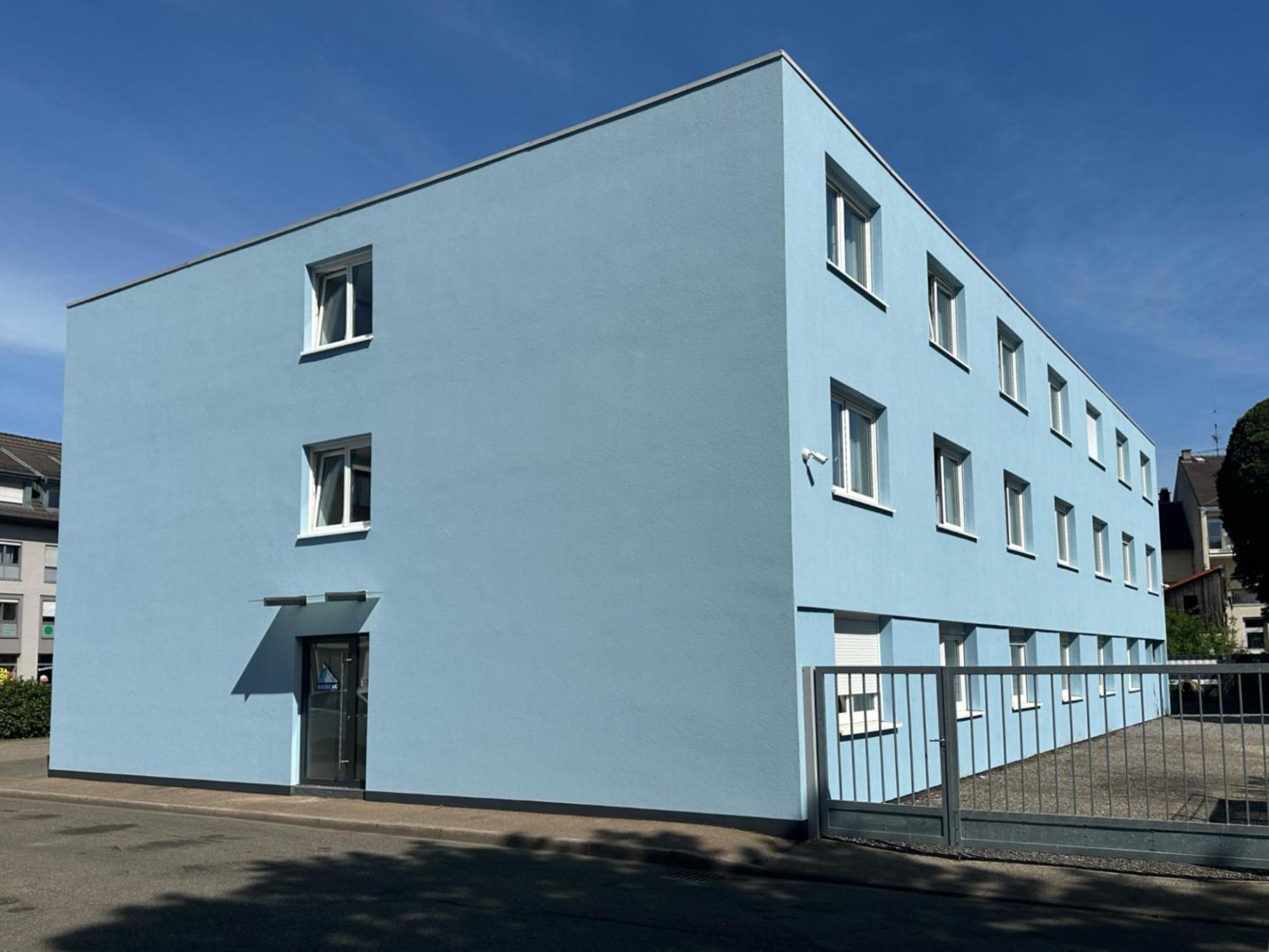 Eisberg Hotel Schwanen Lahr  Exteriör bild