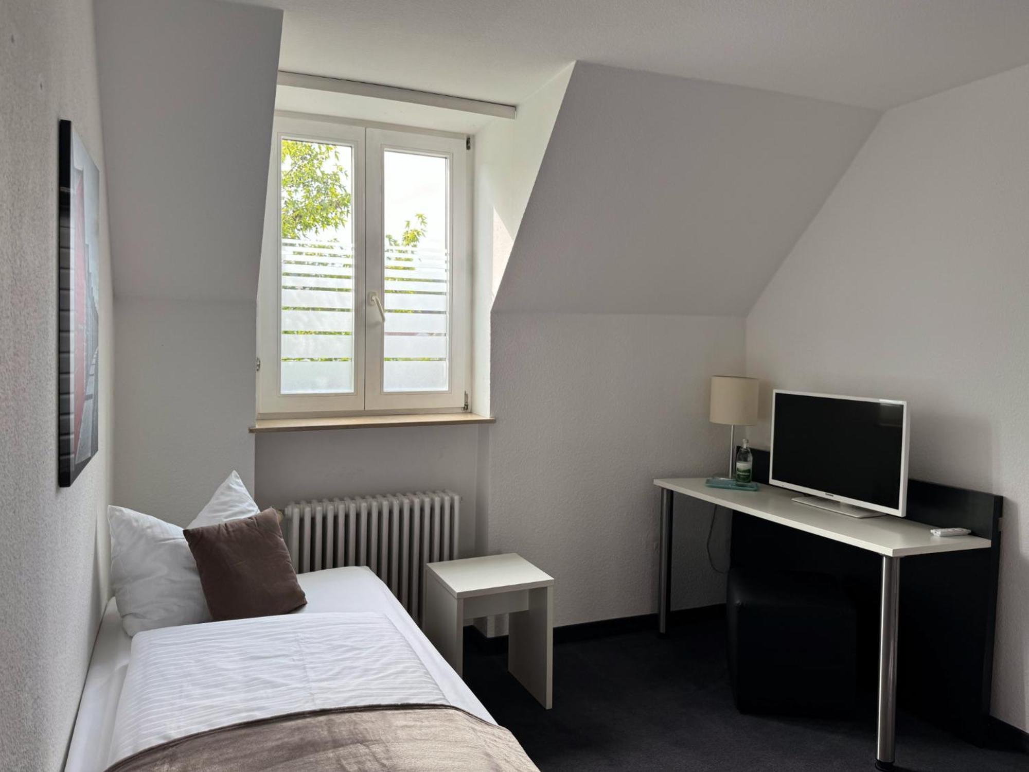 Eisberg Hotel Schwanen Lahr  Exteriör bild