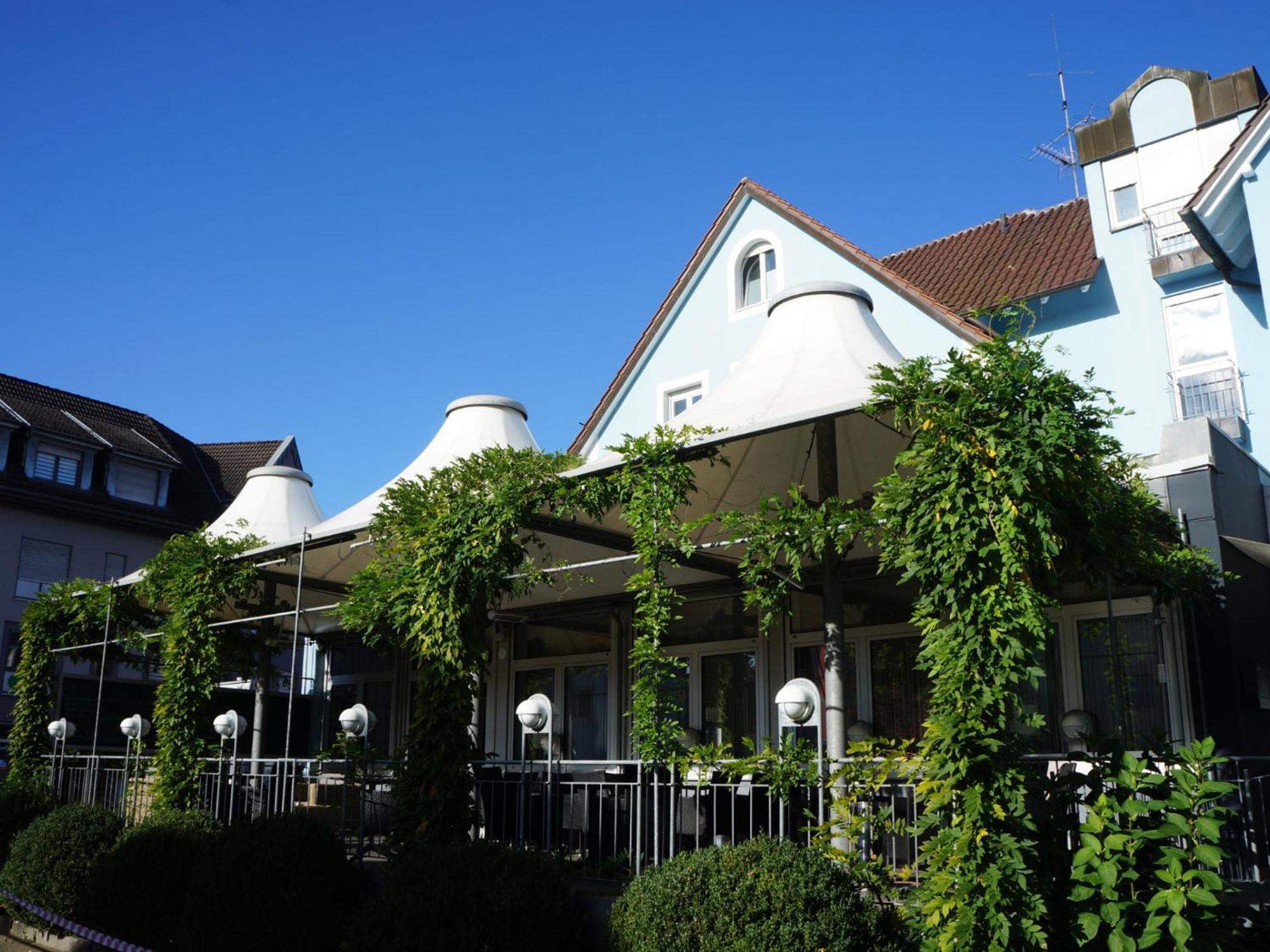 Eisberg Hotel Schwanen Lahr  Exteriör bild